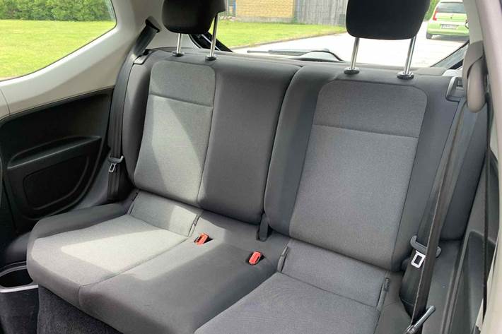 Sort VW UP! fra 2012