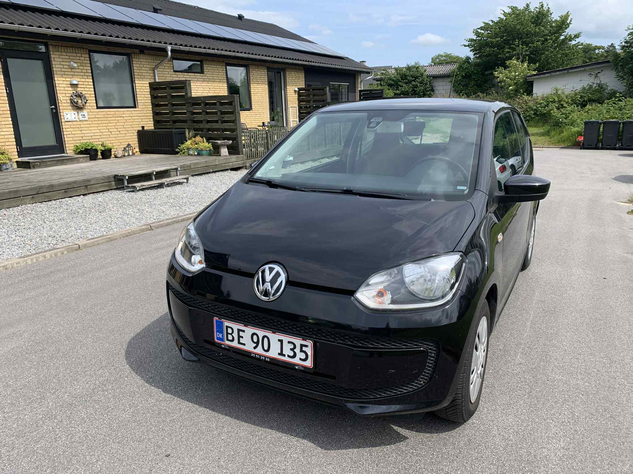 VW UP! 1,0 FSI 60 HK 2-DØRS