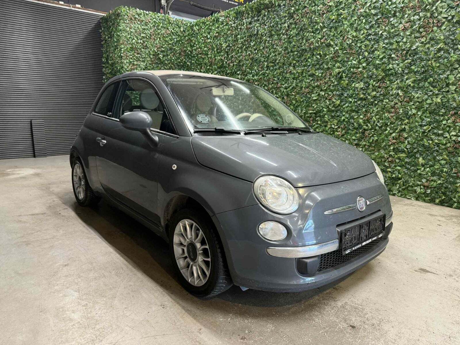 Fiat 500C 1,2 Lounge