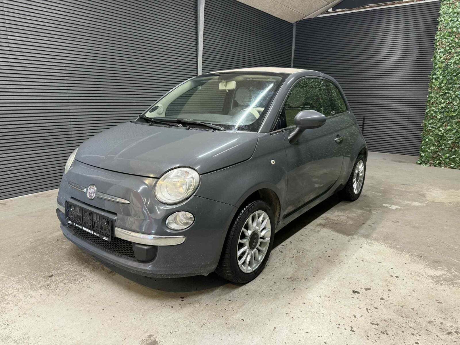 Fiat 500C 1,2 Lounge