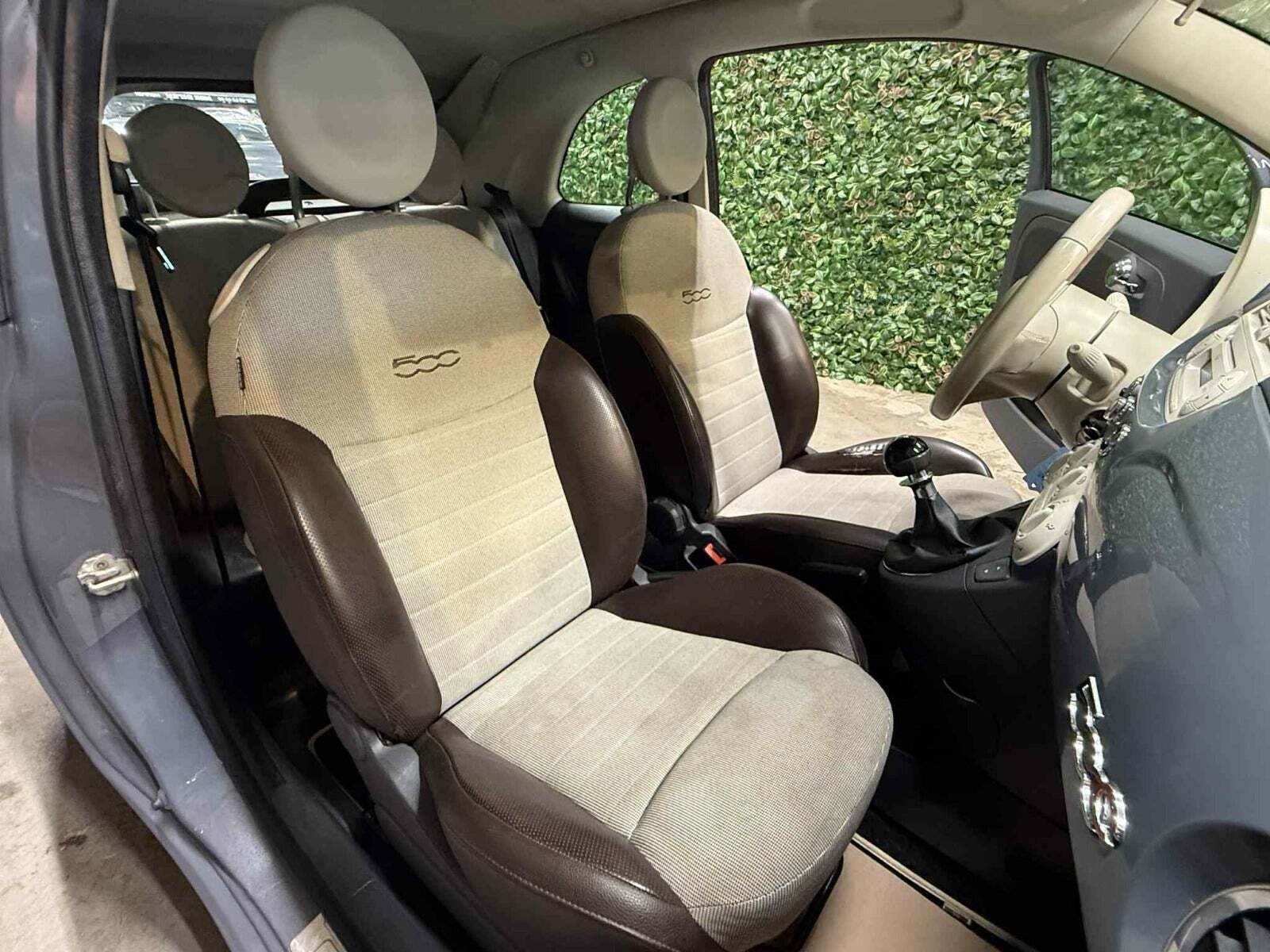 Fiat 500C 1,2 Lounge