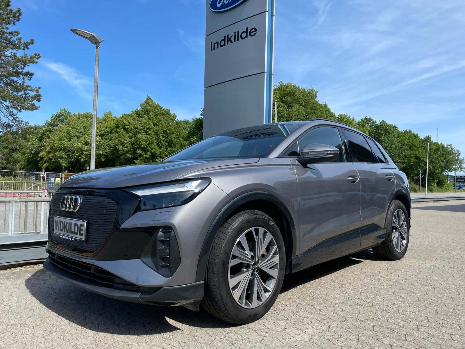 Audi Q4 e-tron 50 Proline Advance quattro