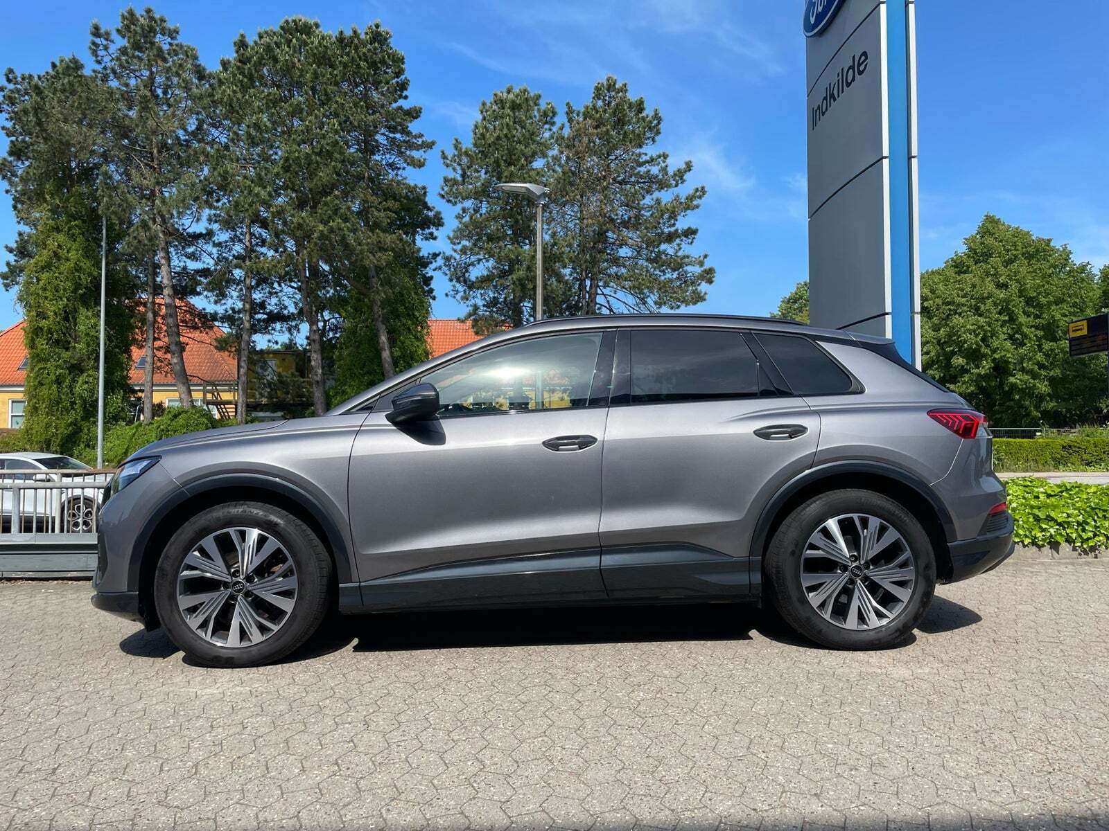 Audi Q4 e-tron 50 Proline Advance quattro