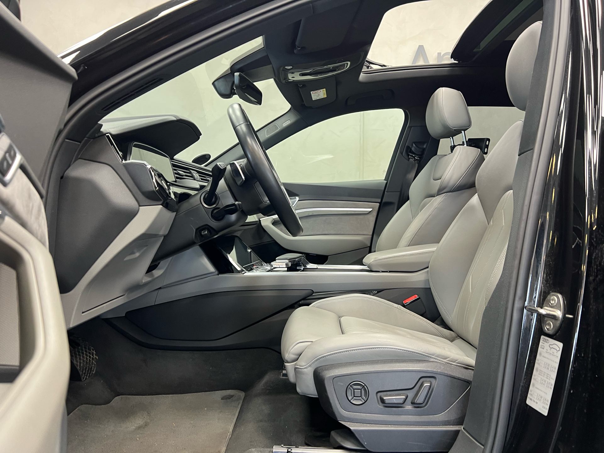 Audi e-tron 55 Advanced Prestige Quattro 408HK 5d Aut.