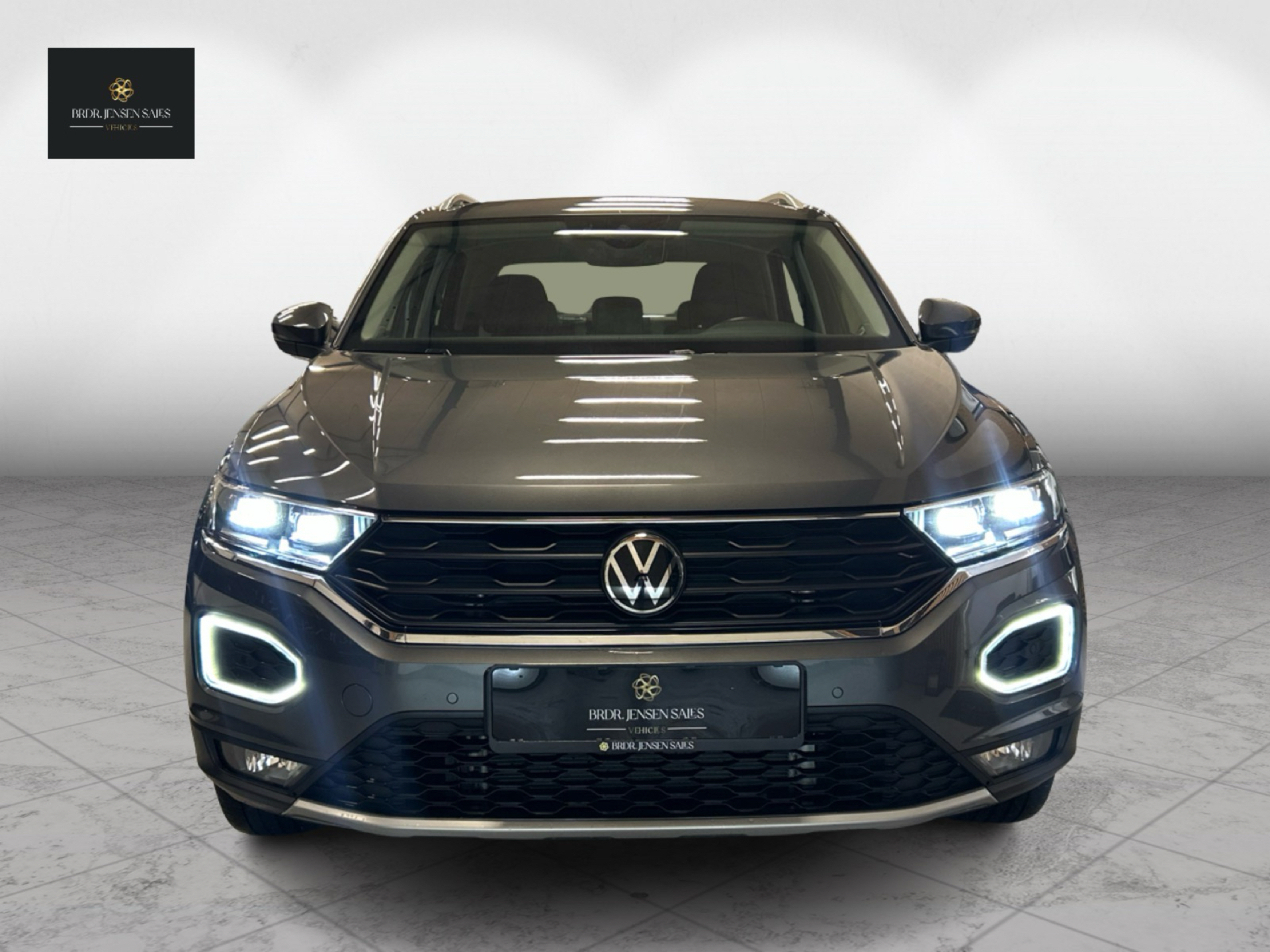 VW T-Roc 1,5 TSI ACT Sport Team DSG 150HK 5d 7g Aut.