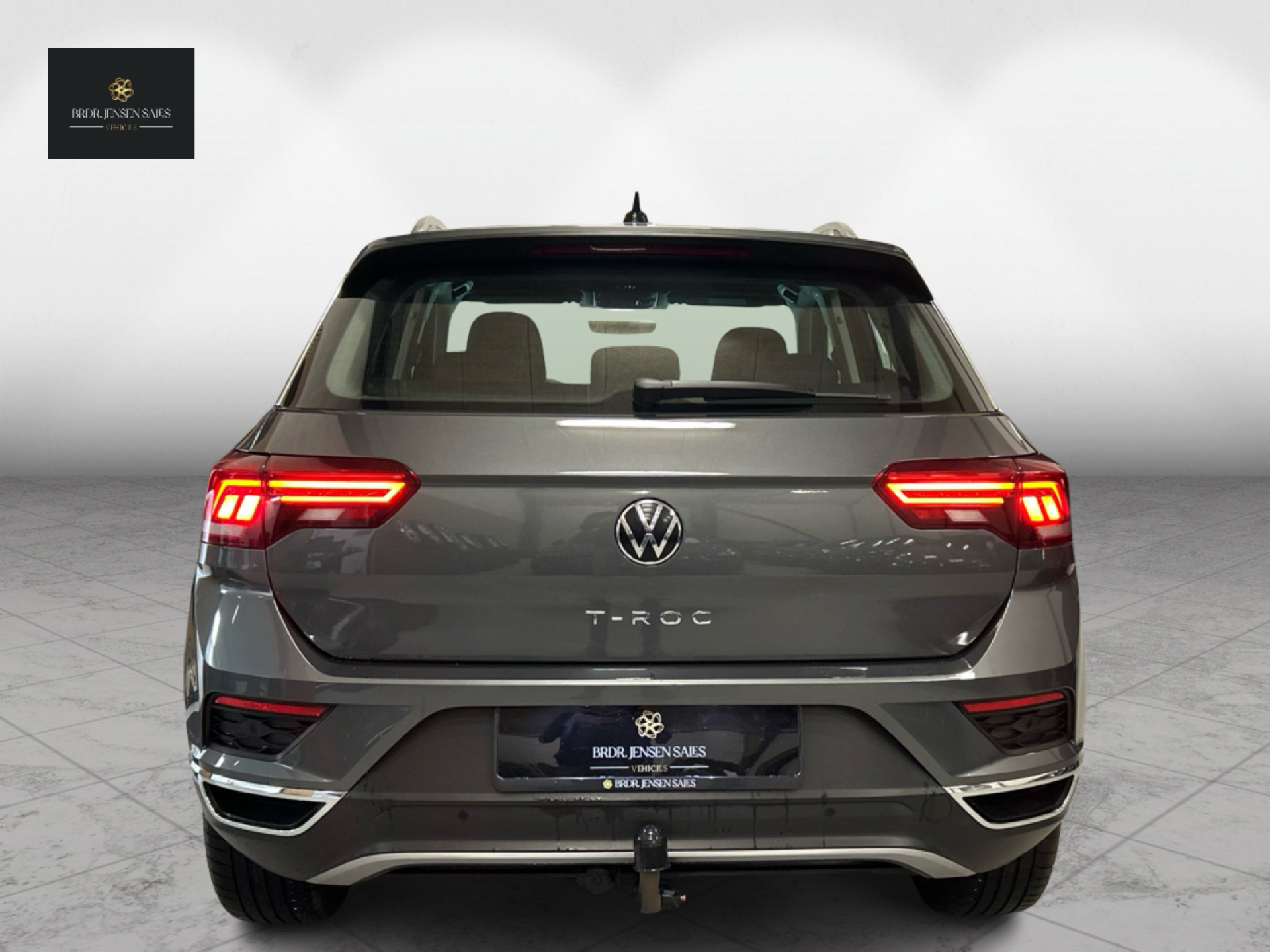 VW T-Roc 1,5 TSI ACT Sport Team DSG 150HK 5d 7g Aut.