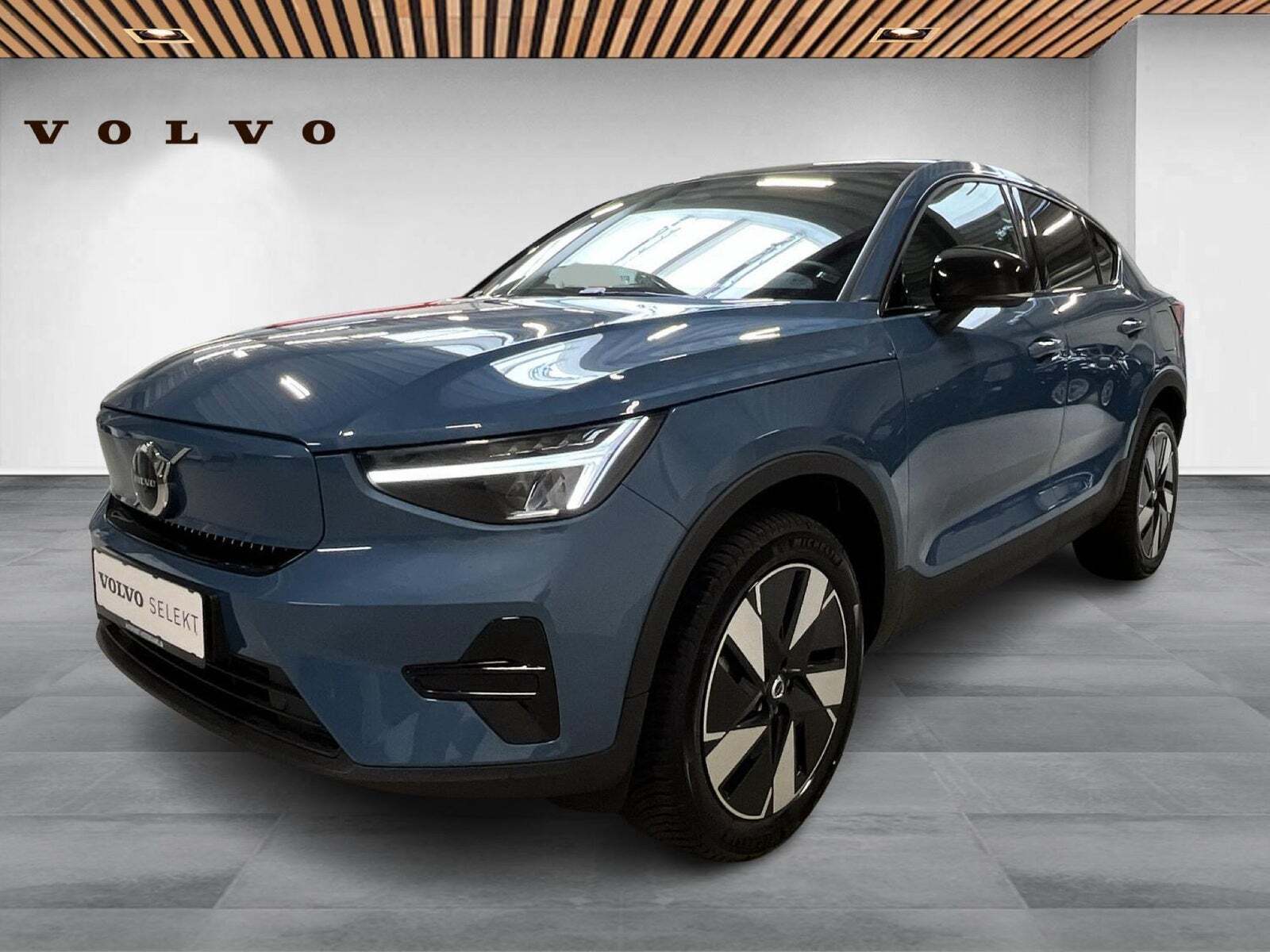 Volvo C40 ReCharge Twin Plus