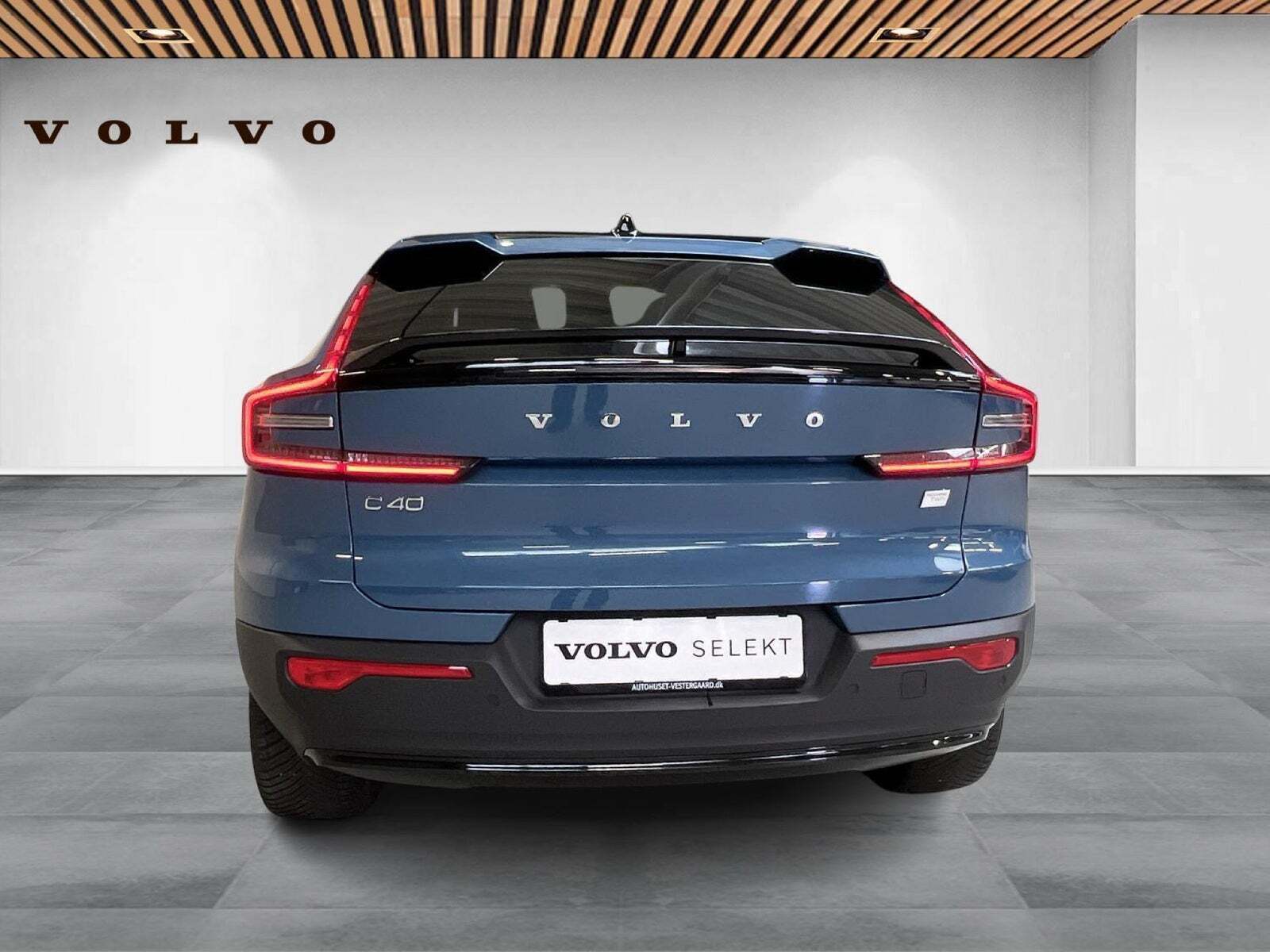 Volvo C40 ReCharge Twin Plus