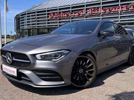 Mercedes CLA250