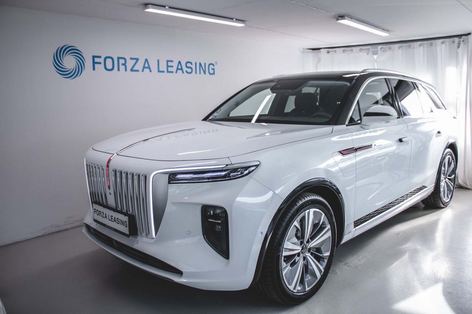 Hongqi E-HS9 99 Exclusive