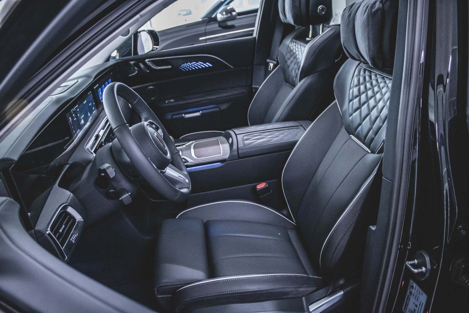 Hongqi E-HS9 99 Exclusive