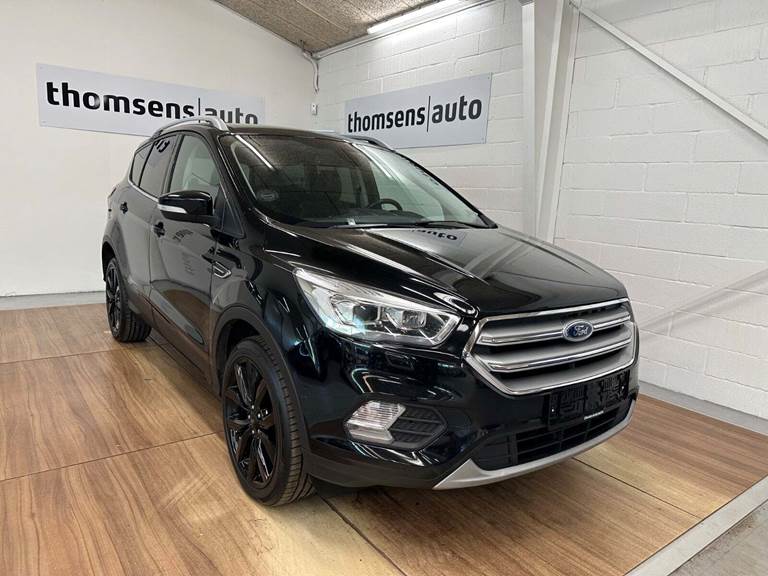 Ford Kuga 2,0 TDCi 120 Titanium aut.