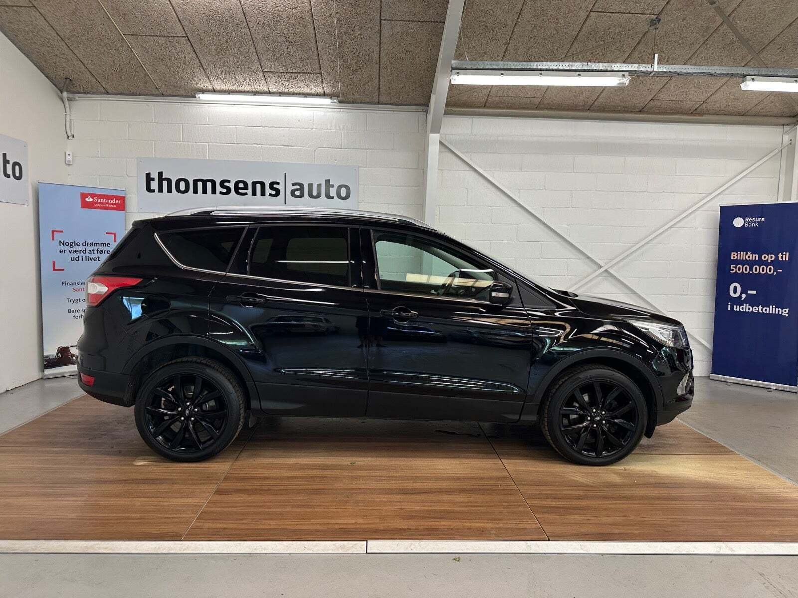 Ford Kuga 2,0 TDCi 120 Titanium aut.
