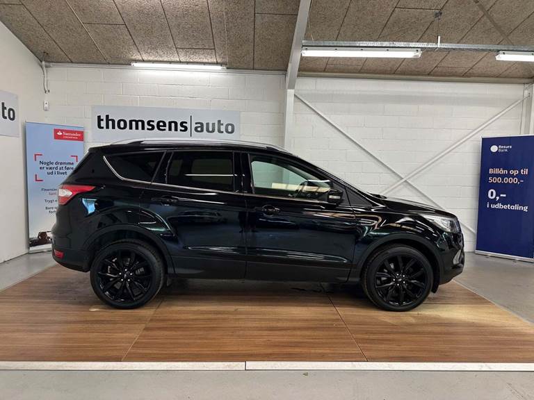 Ford Kuga 2,0 TDCi 120 Titanium aut.