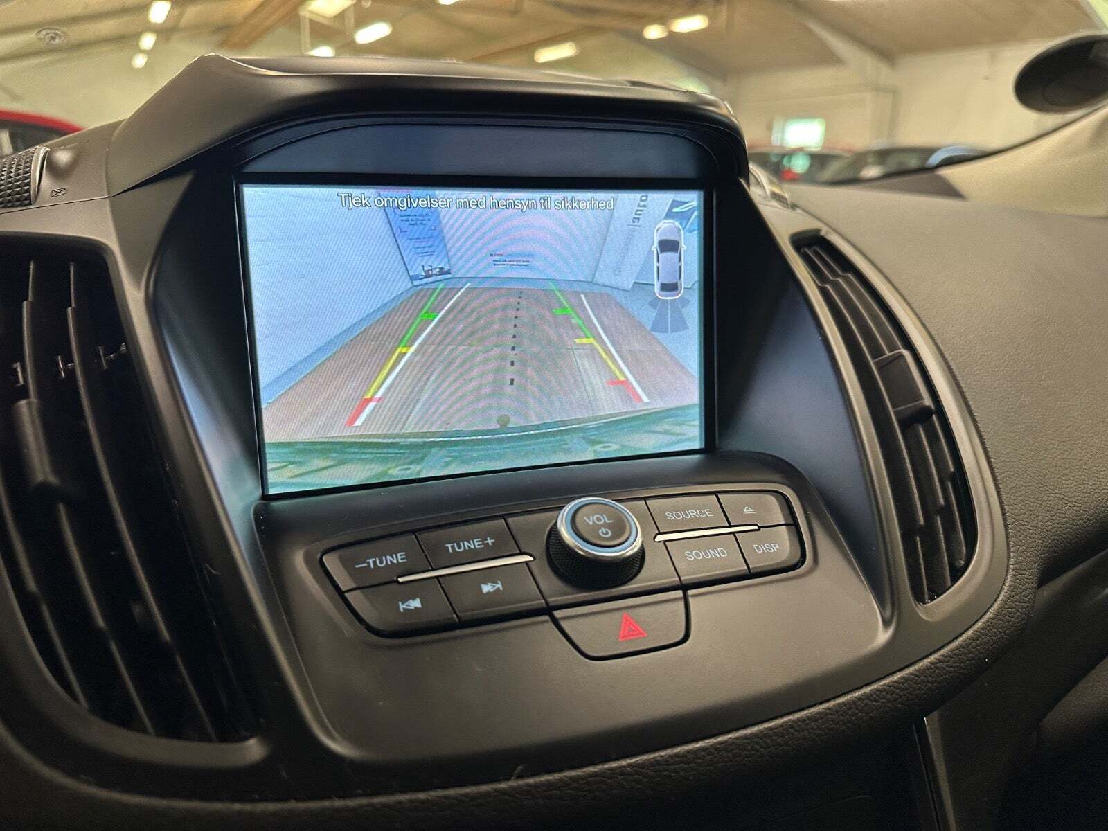 Ford Kuga 2,0 TDCi 120 Titanium aut.