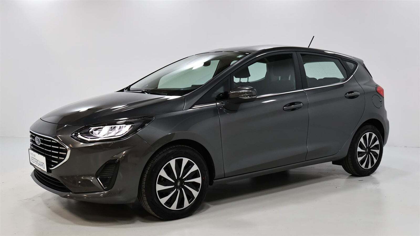 Ford Fiesta 1,0 EcoBoost mHEV Titanium