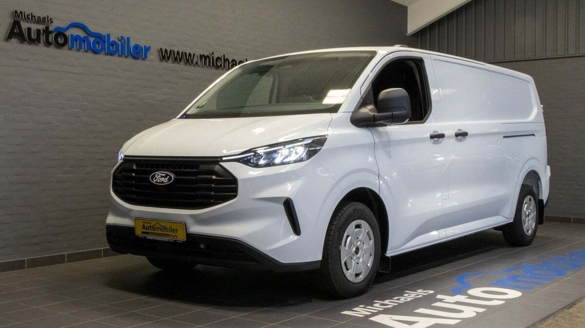 Ford Transit Custom 320L 2,0 EcoBlue Trend aut.