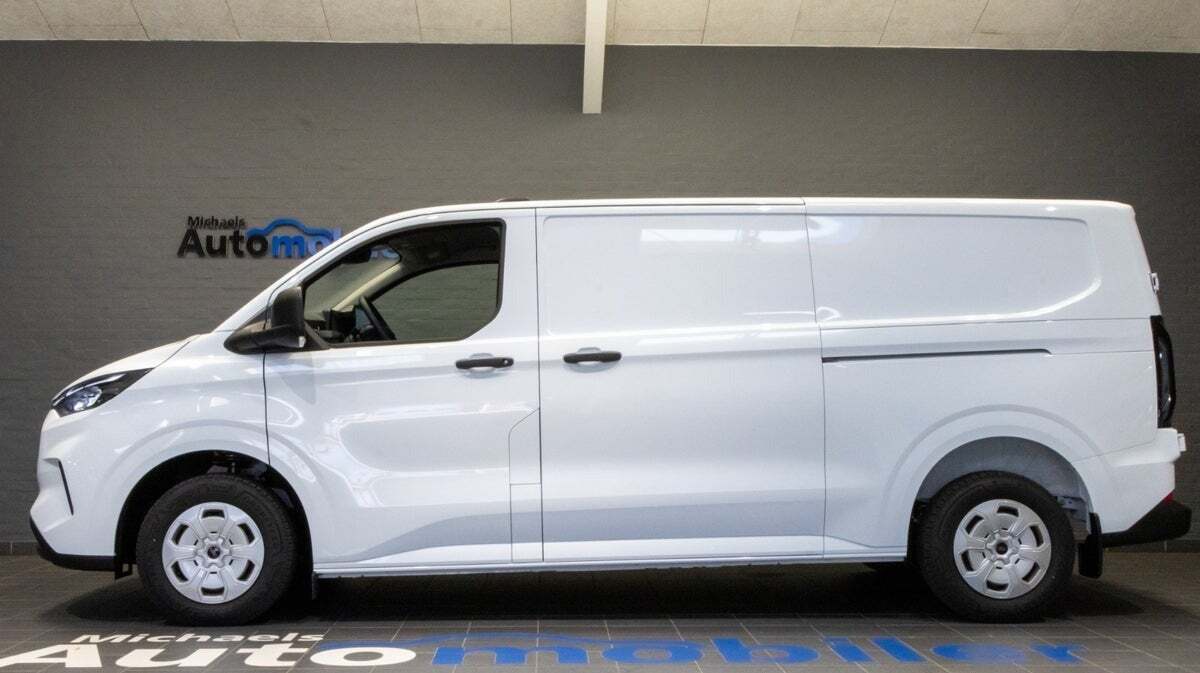 Ford Transit Custom 320L 2,0 EcoBlue Trend aut.