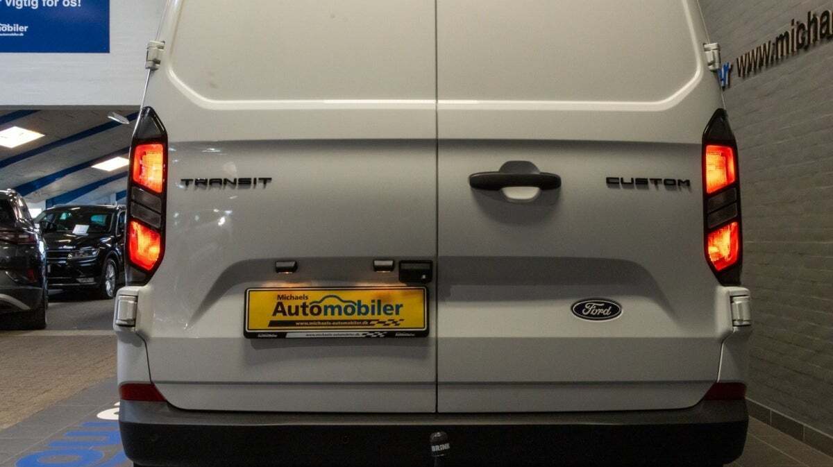 Ford Transit Custom 320L 2,0 EcoBlue Trend aut.