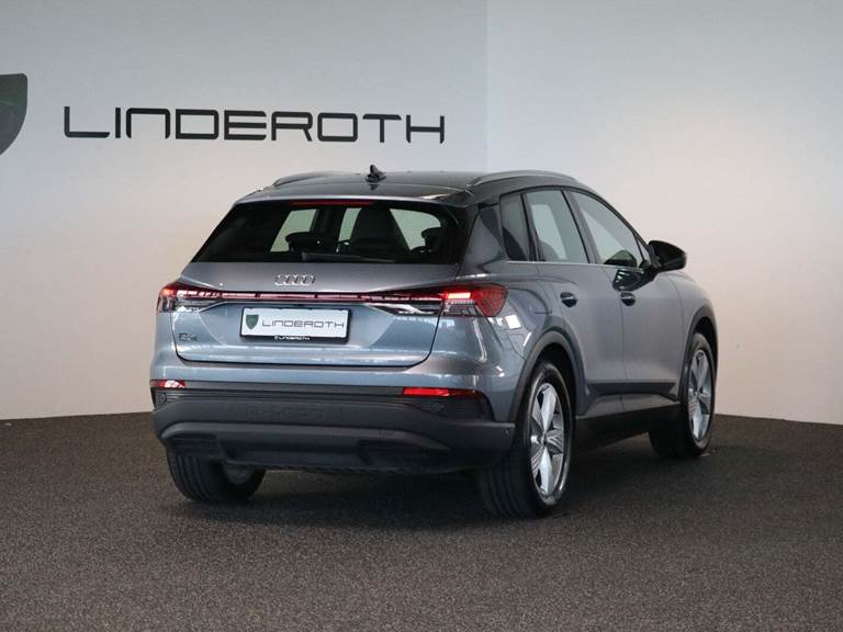 Audi Q4 e-tron 40 S-line