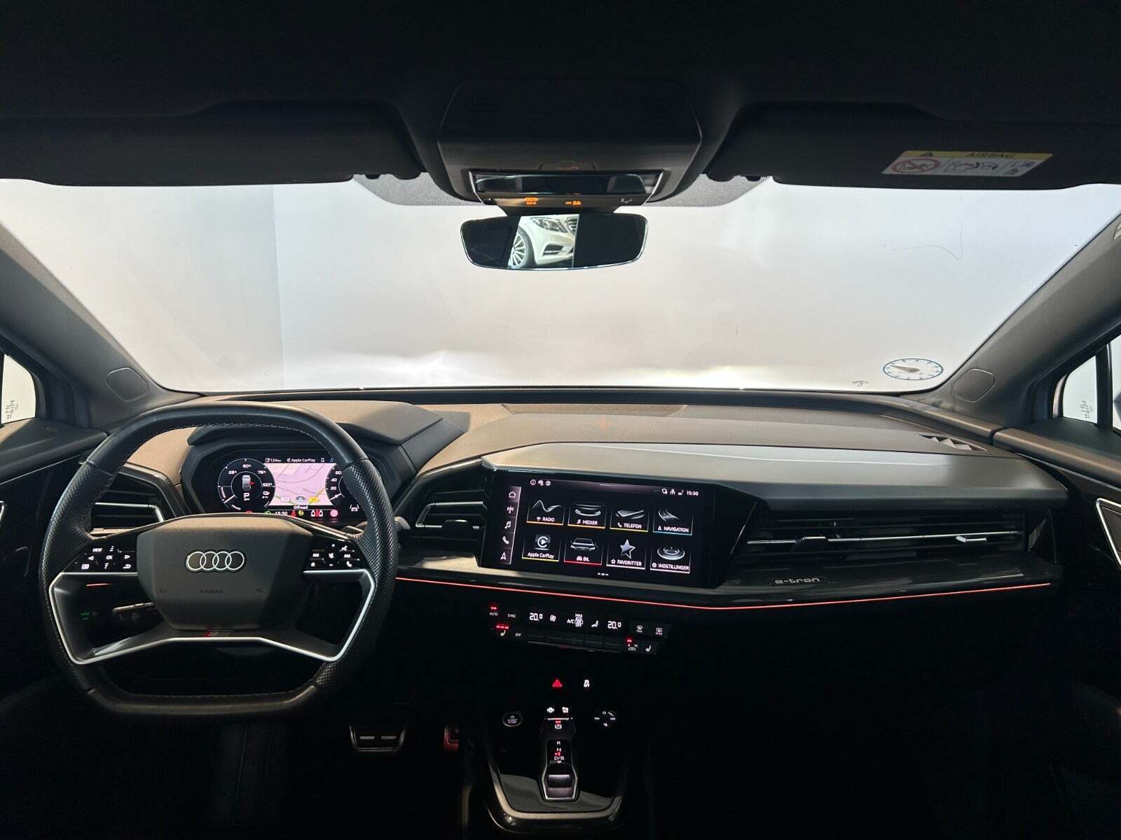 Audi Q4 e-tron 40 S-line