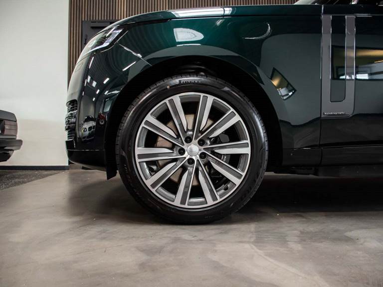 Land Rover Range Rover 3,0 P550e Autobiography aut.