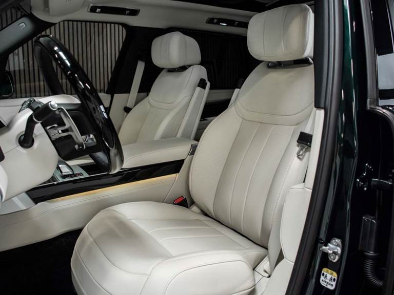 Land Rover Range Rover 3,0 P550e Autobiography aut.