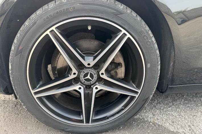 undefined Mercedes C220 d fra 2017