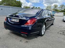 Mercedes S500 e