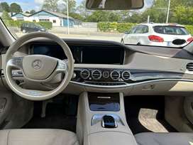 Mercedes S500 e