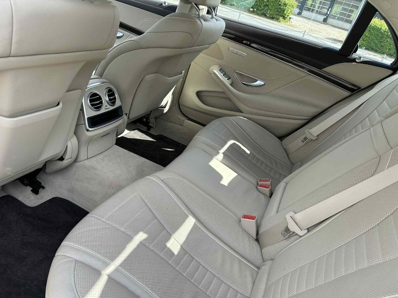 Mercedes S500 e