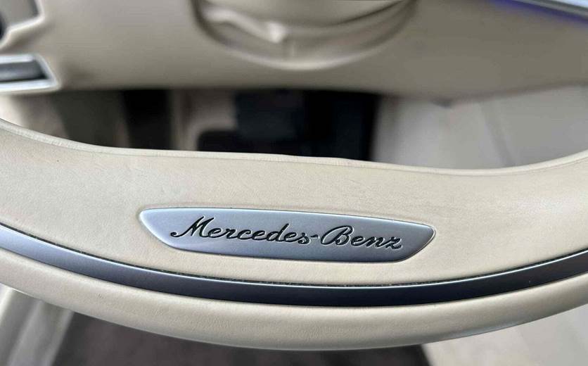 Mercedes S500 e