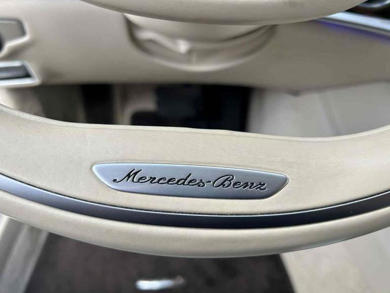 Mercedes S500 e