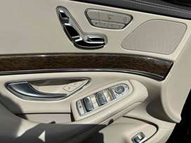 Mercedes S500 e