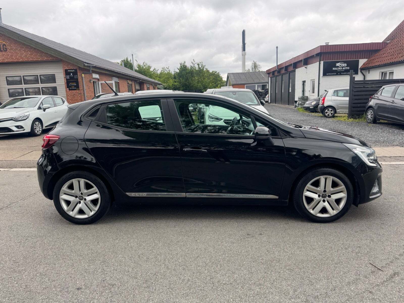 Renault Clio V