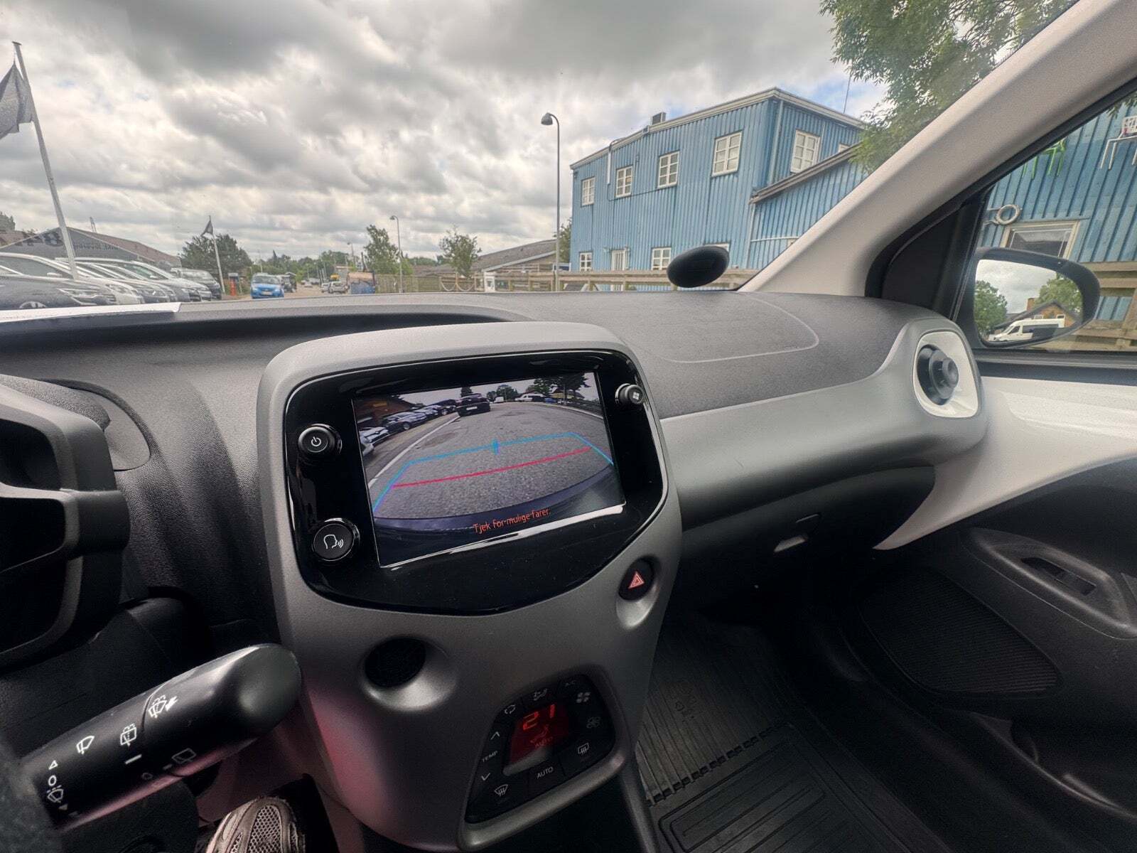 undefined Toyota Aygo fra 2021