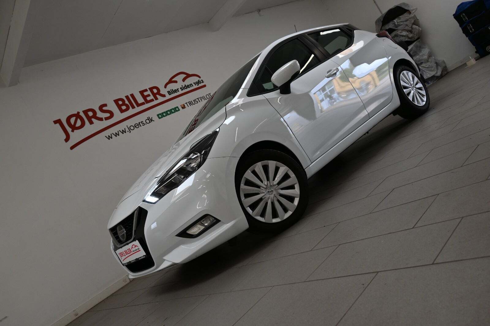 Jørs Biler, Næstved