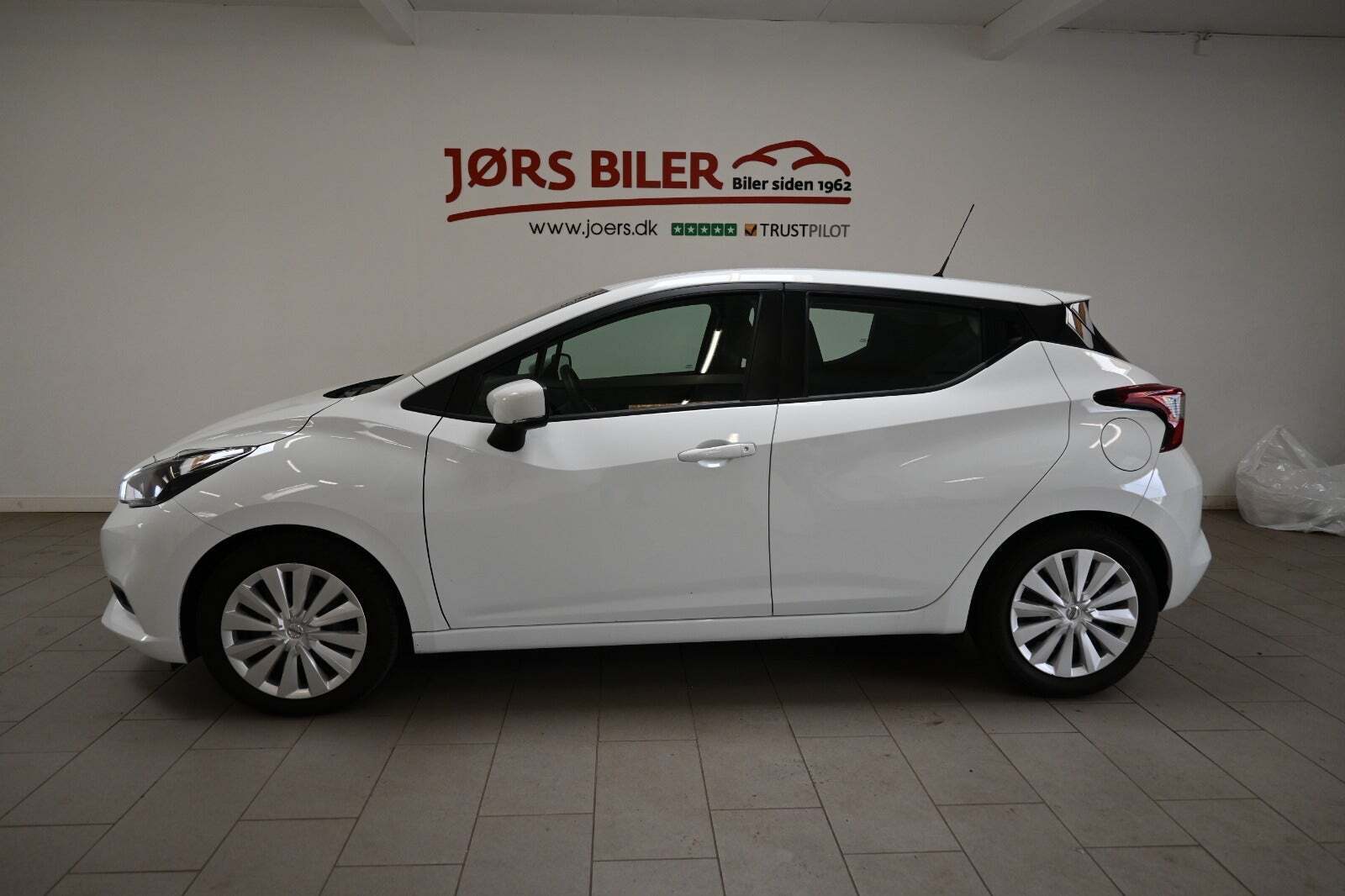 Nissan Micra 1,0 IG-T 92 Acenta X-tr.