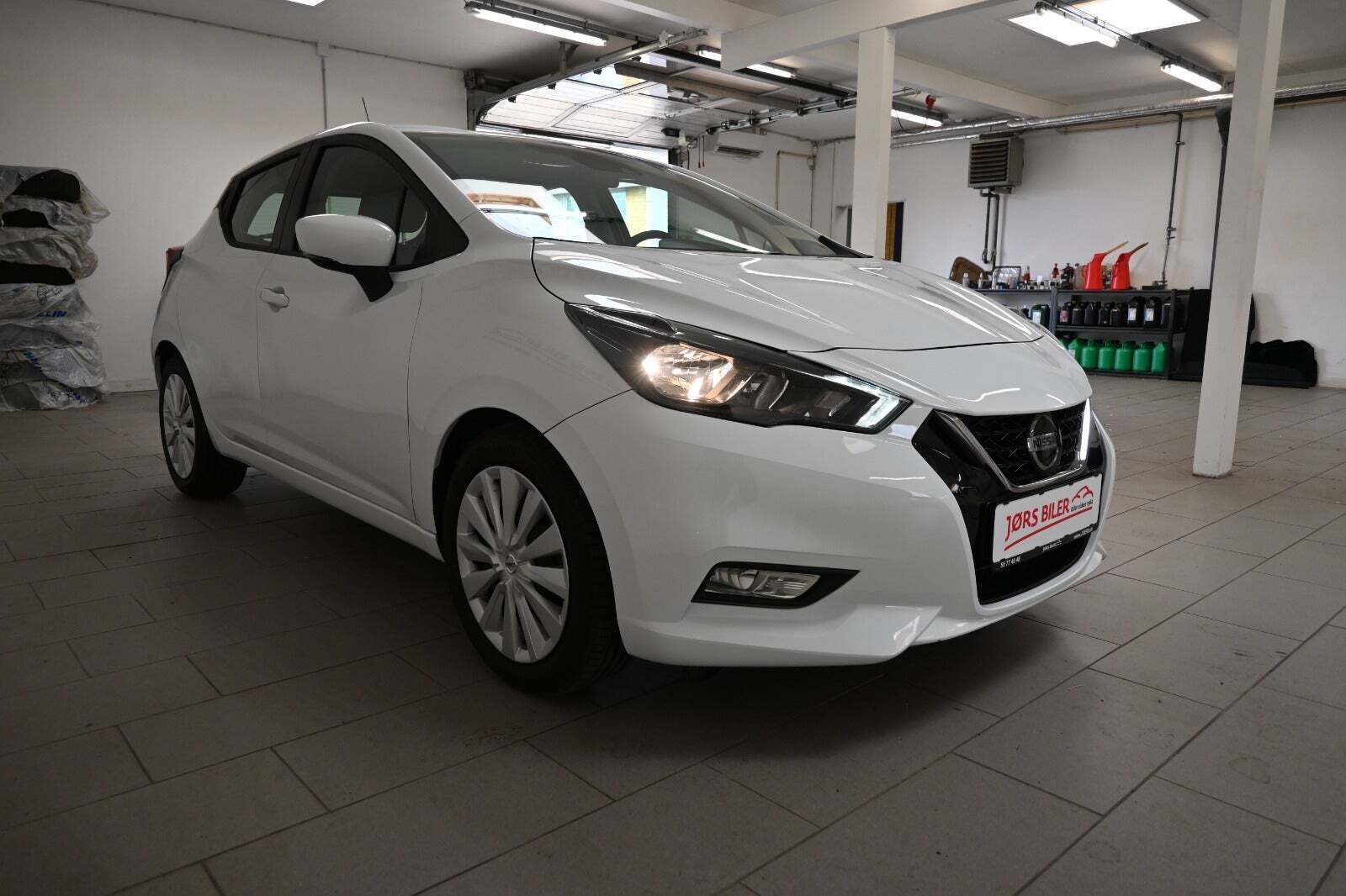 Nissan Micra 1,0 IG-T 92 Acenta X-tr.