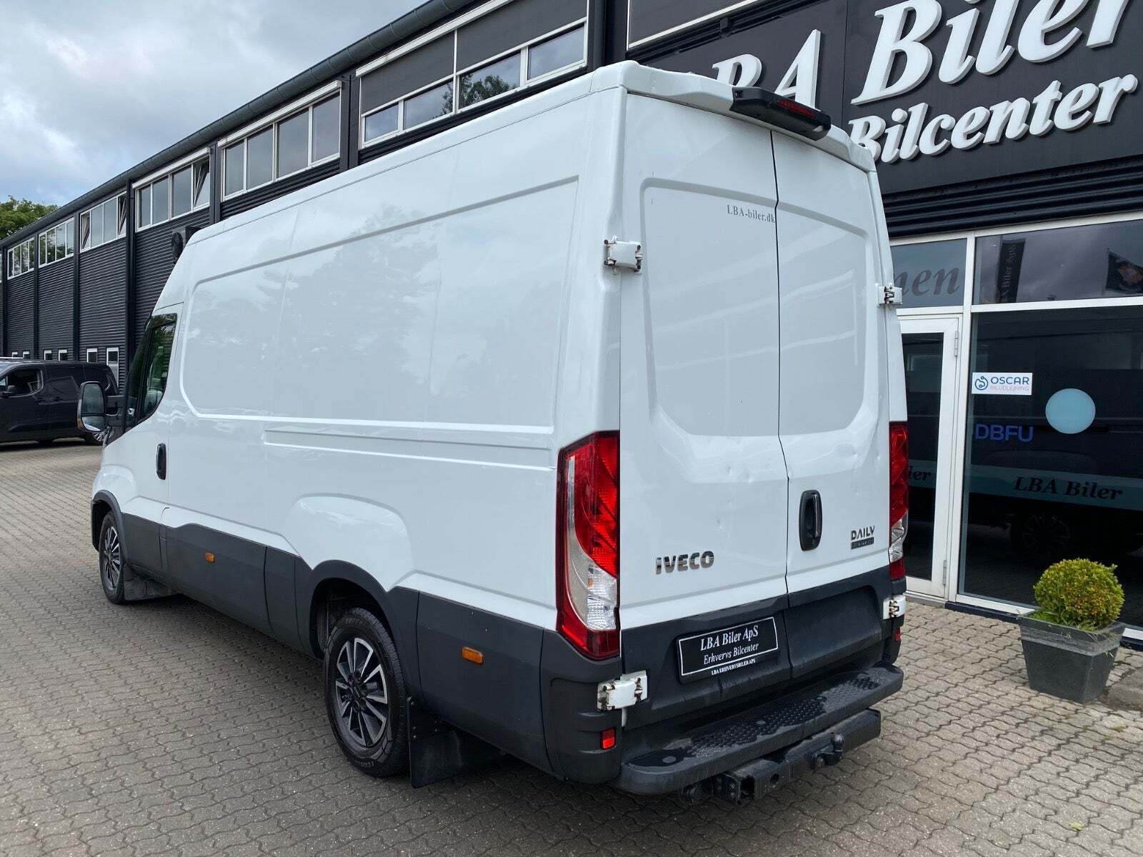 Iveco Daily 3,0 35S21 12m³ Van AG8