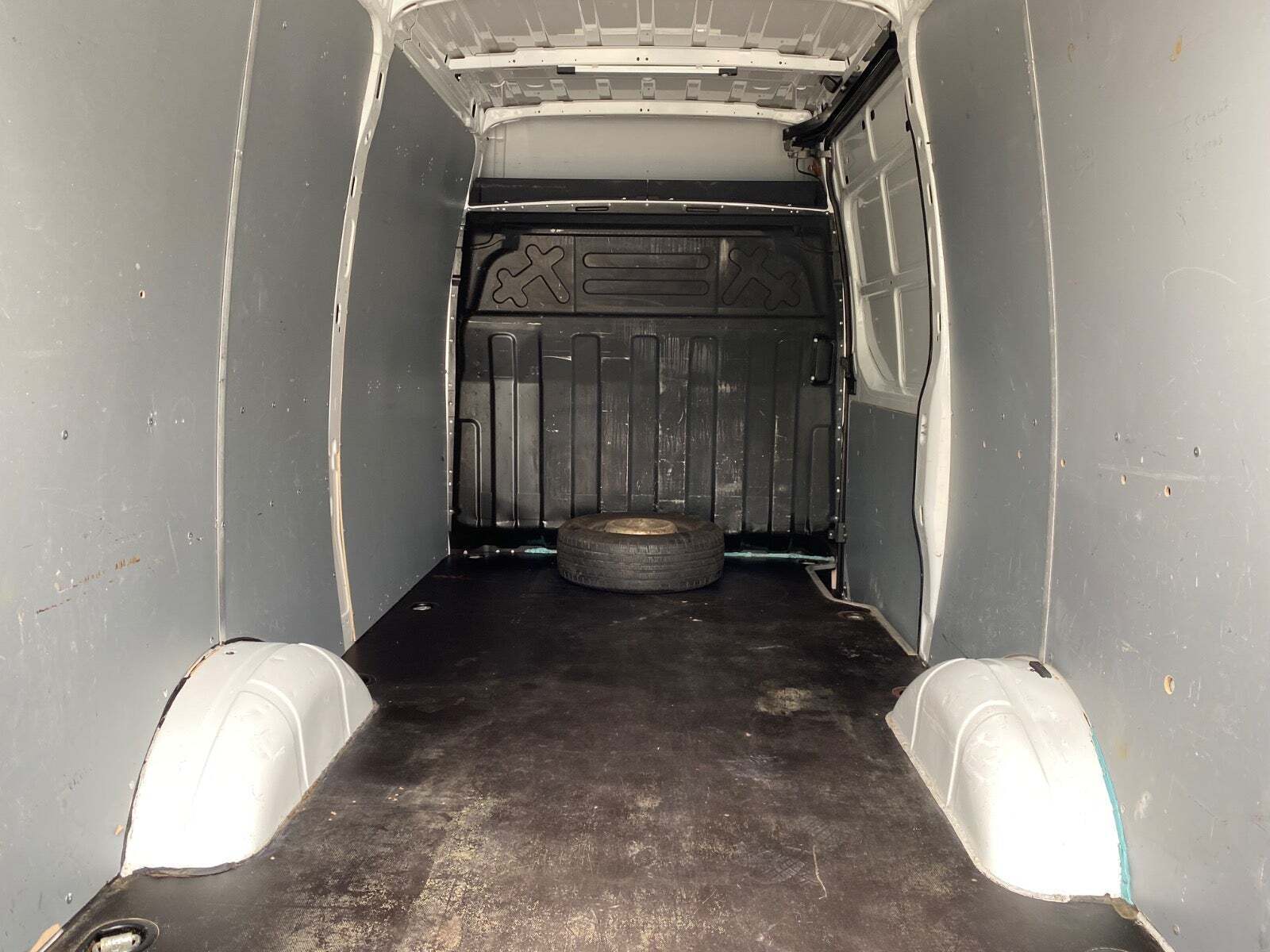 Hvid Iveco Daily fra 2021
