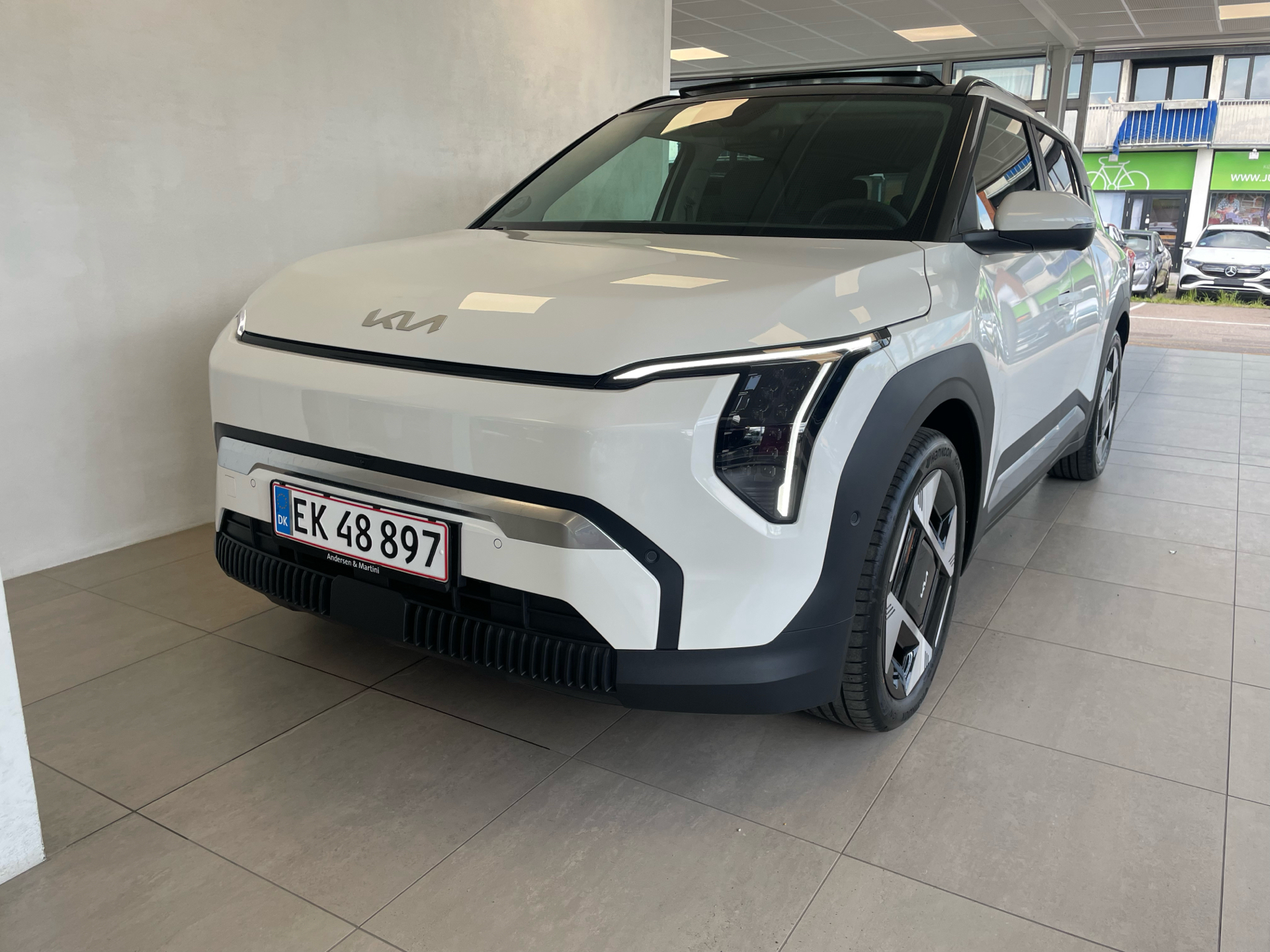 Kia EV3