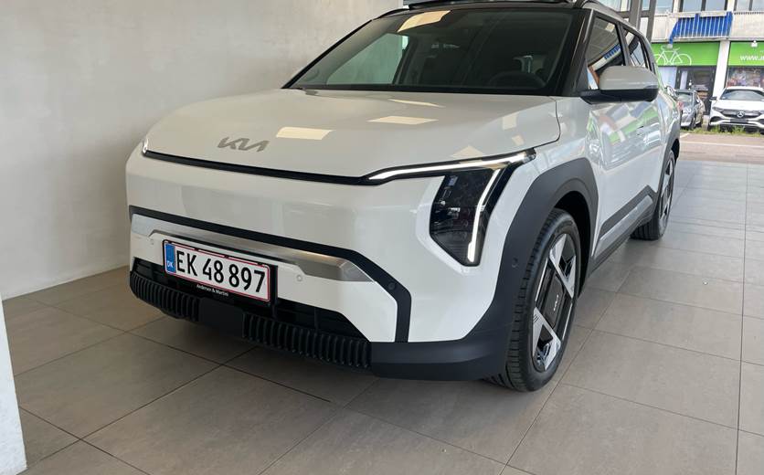 Kia EV3