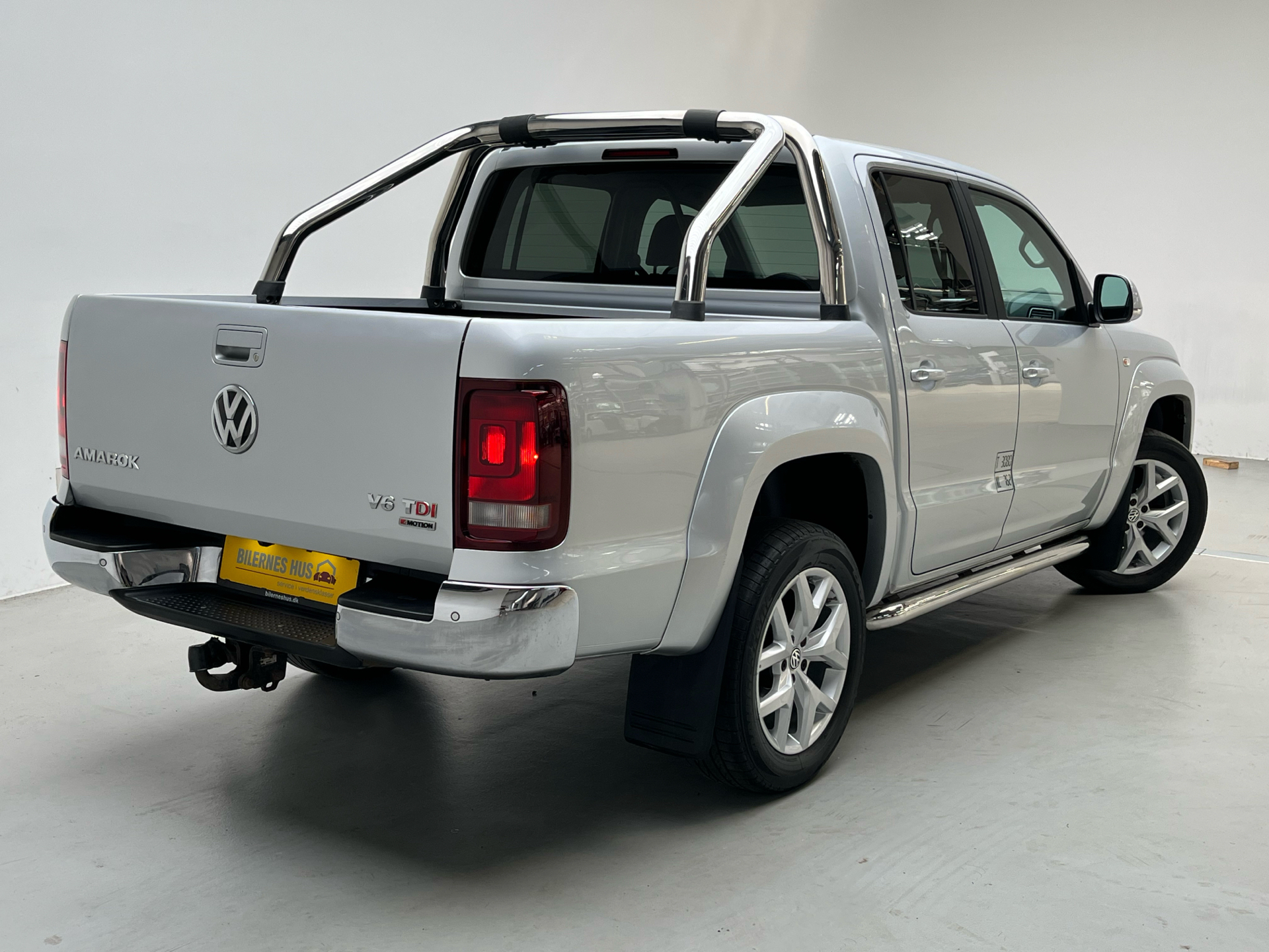 VW Amarok