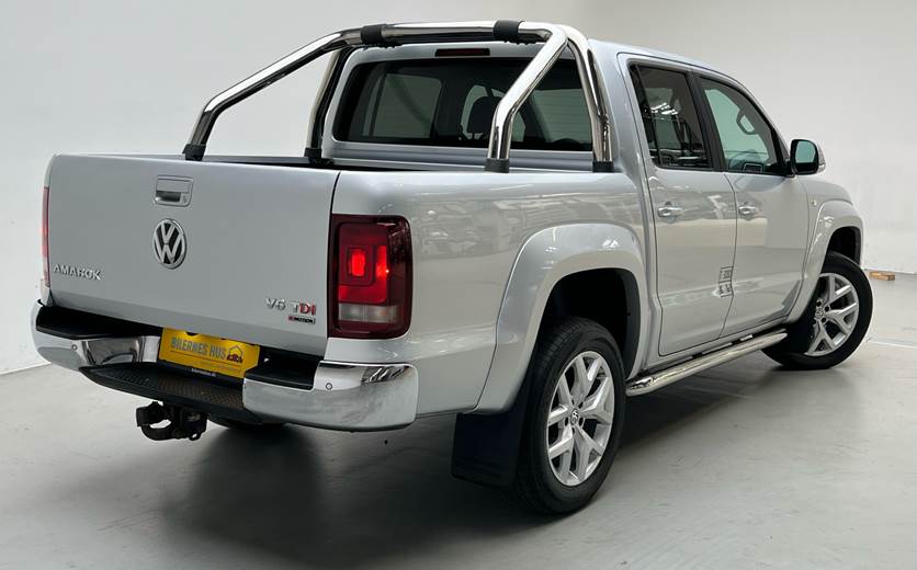 VW Amarok