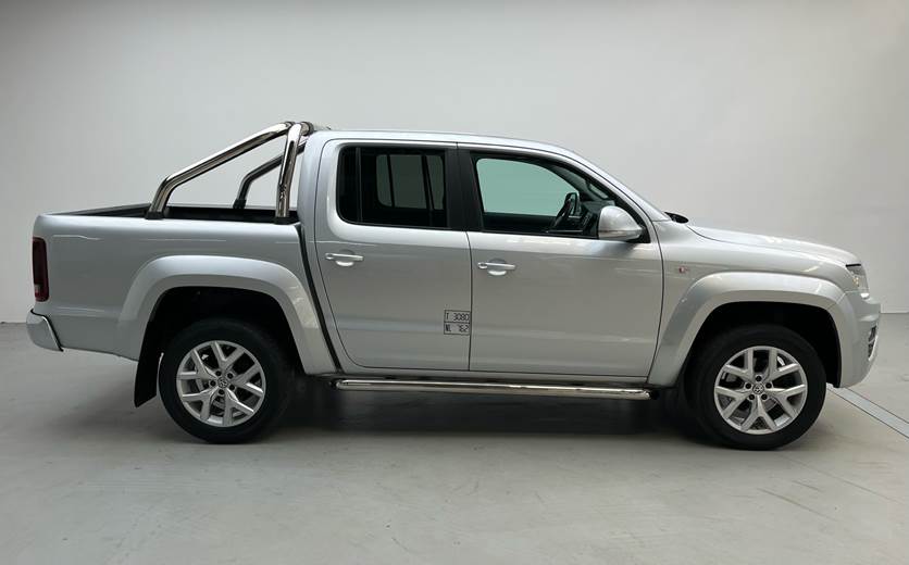 VW Amarok