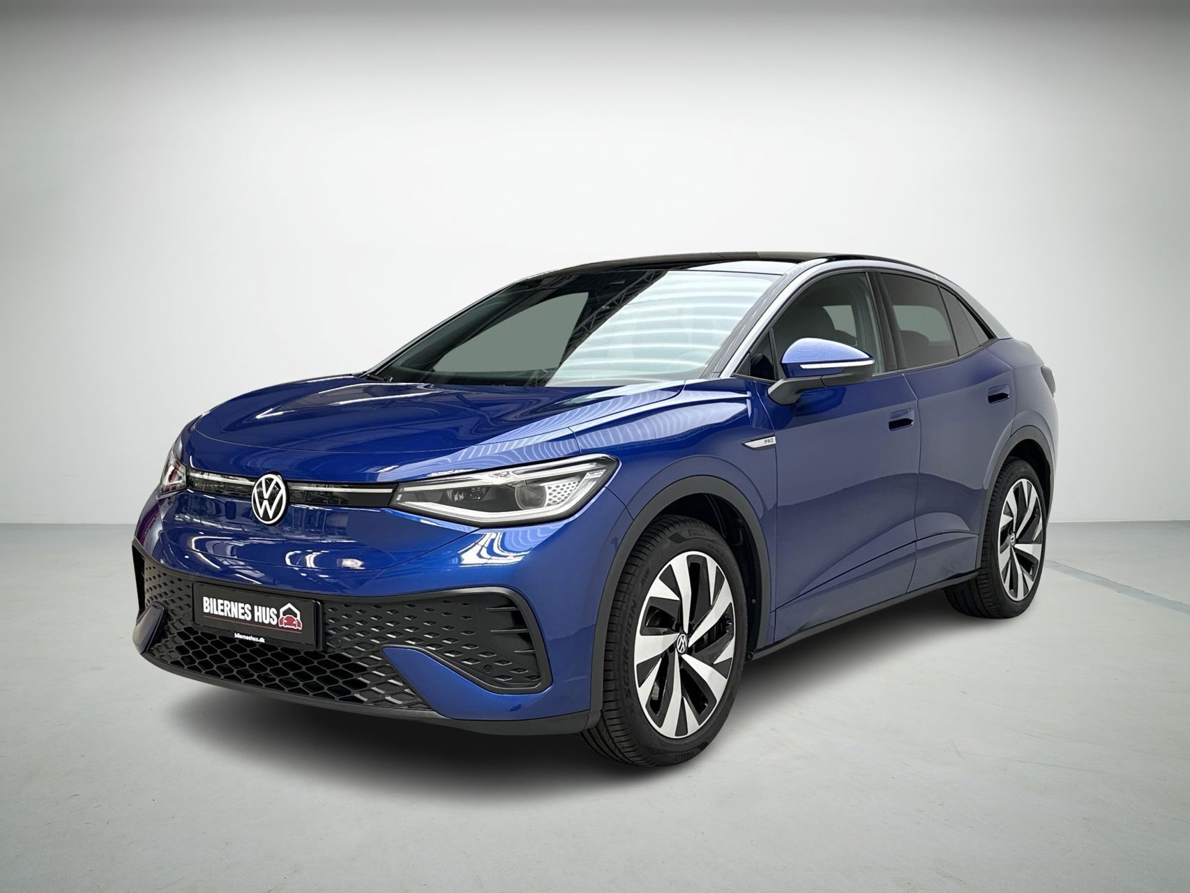 Blå VW ID.5 fra 2022