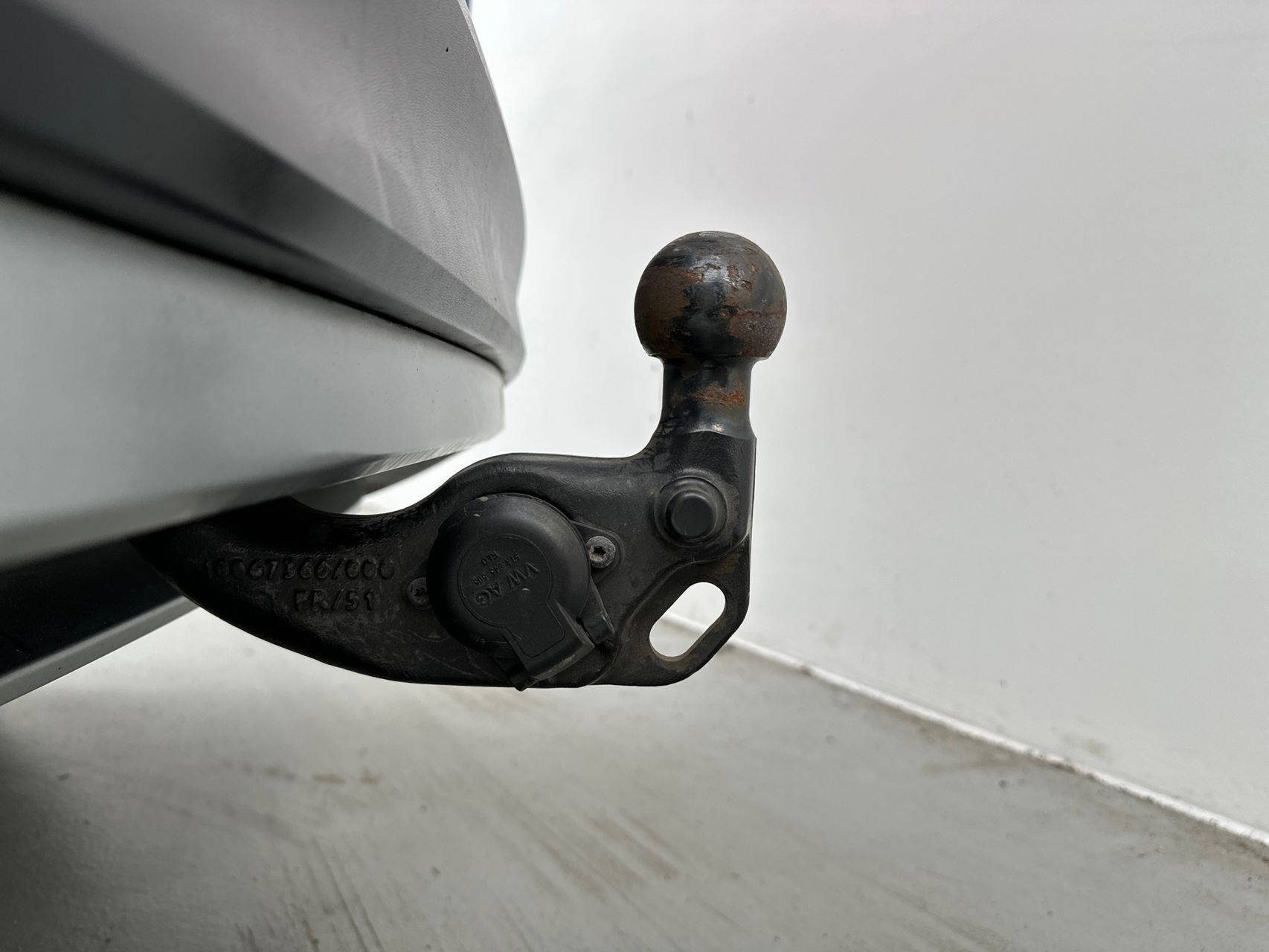 Blå VW ID.5 fra 2022