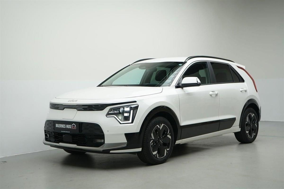 Kia Niro EV EL Inspire 204HK 5d Aut.