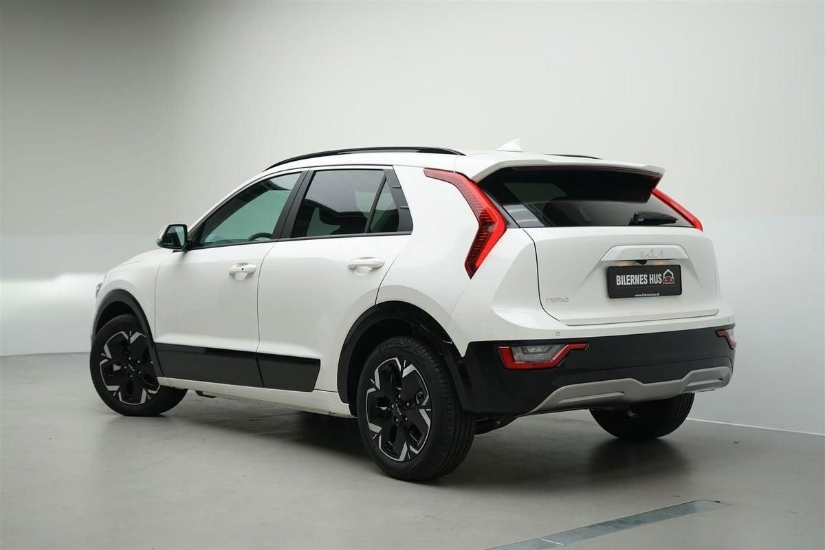 Kia Niro EV EL Inspire 204HK 5d Aut.
